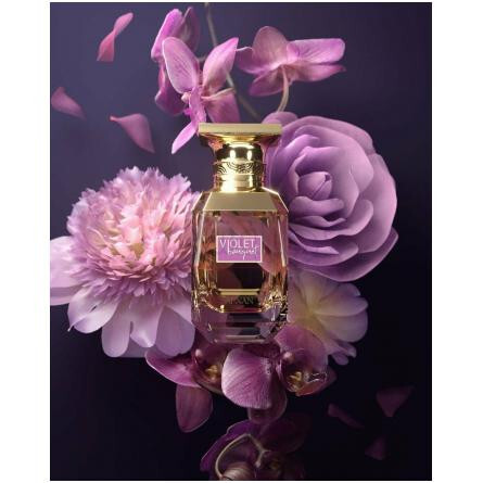 Violet Bouquet-افنان ویولت بوکت