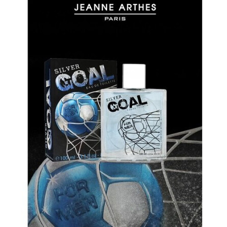 Silver Goal-جین آرتس سیلور گل