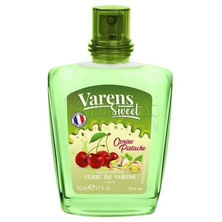 Varens Sweet Cerise Pistache-اولریک دو وارنس وارنز سوییت سریز پیستاچ