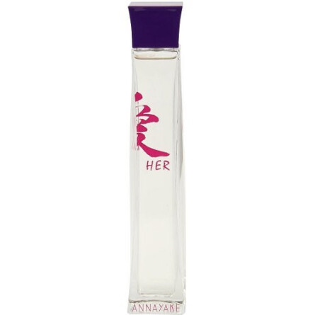 Love for Her-آنایاکه لاو فور هر