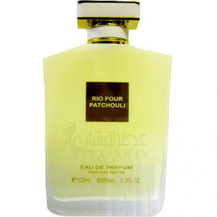 Four Patchouli-ریو فور پچولی