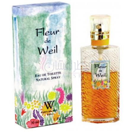 Fleur De Weil-ویل فلور دی ویل