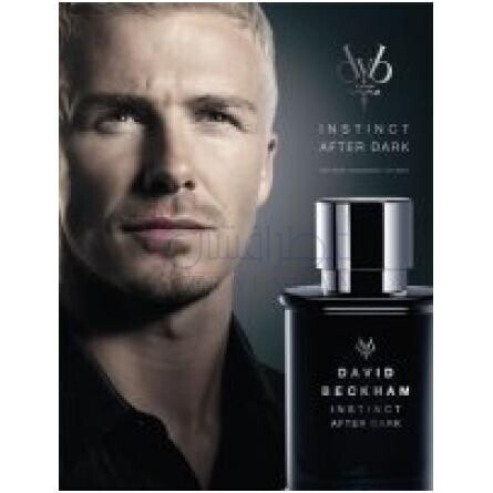 Instinct After Dark-دیوید بکام اینستینکت افتر دارک