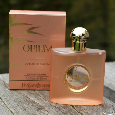 Opium Vapeurs-ایوسن لورن اوپیوم وپیز