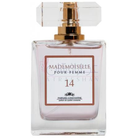 Mademoiselle N. 14-پارفومز کنستانتین مادمازل ان 14