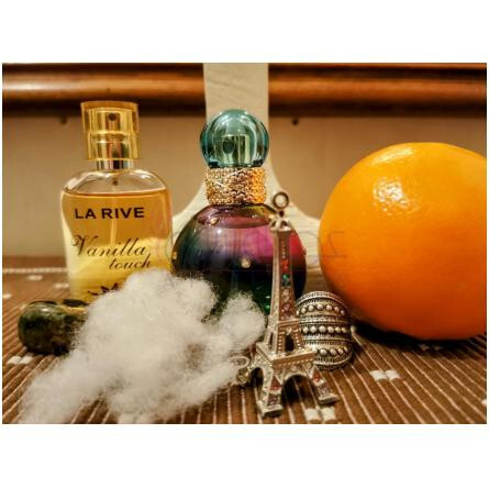 Vanilla Touch-لا ریو وانیلا تاچ