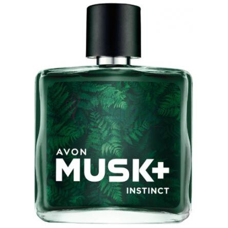 Musk + > Instinct-اوان مسک + اینستینکت