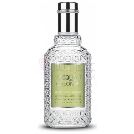 4711 Acqua Colonia Green Tea & Bergamot-مورر اند ورتز 4711 اکوا کلونیا گرین تی اند برگاموت
