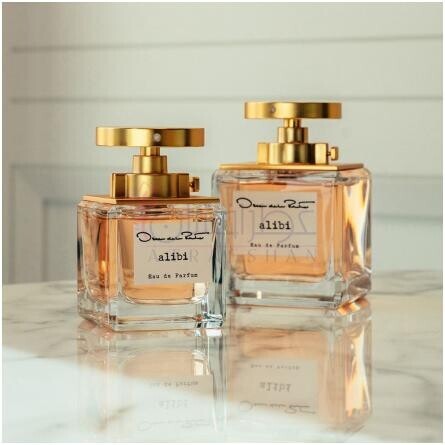 Alibi Eau de Parfum-اسکار دلا رنتا الیبی ادوپرفیوم