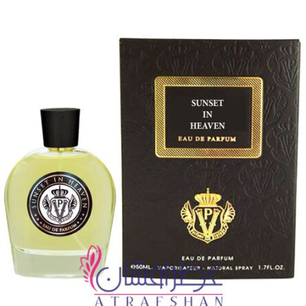 Sunset In Heaven-پرفیومز وینتیج سان ست این هیون