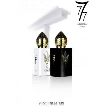 2022Generation Femme-ستفان هامبرت لوکاس 777 2022 جنرشن فمه