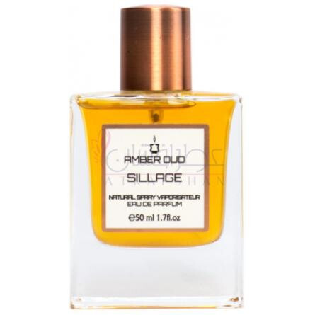 Sillage-امبر عود سیلاژ