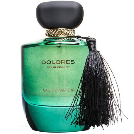 DOLORES Pour Femme-فراگرنس ورد دولورس پور فم