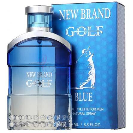 Golf Blue-نیو برند پارفومز گلف بلو