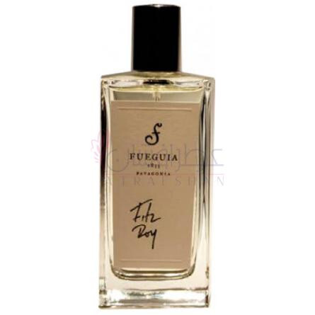 Fitz Roy-فوگیا 1833 فیتز روی