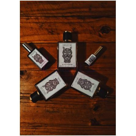 Black Heroin-ساپینتای نیش بلک هروئین