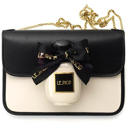 LE SNOB No II Vintage Rose-لس پارفومز دی روسین لی اسنوب شماره 2 وینتیج رز