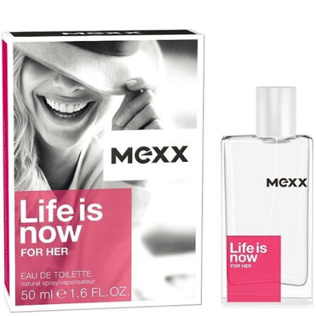 Life is Now for Her-مکس لایف ایز نیو فور هر
