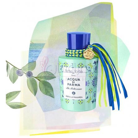 Mirto Di Panarea Forte Special Edition Eau De Toilette-آکوا دی پارما میرتو دی پاناریا فورت اسپشیال ادیشن ادو تویلت