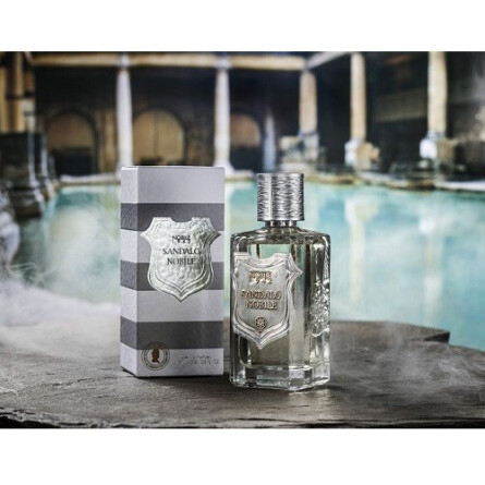 Sandalo Nobile-نوبیله 1942 صندلو نوبیله