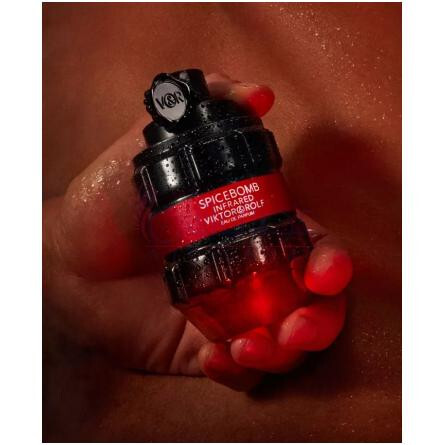 Spicebomb Infrared Eau de Parfum-ویکتور اند رولف اسپایس بمب اینفرد ادوپرفیوم