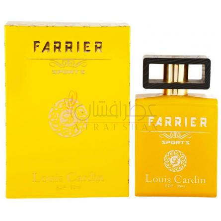 Farrier Sports-لویی کاردین فاریر اسپرتس