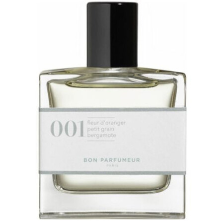 001 orange blossom, petitgrain, bergamot-بن پارفومر (پرفیومر) 001 اورنج بلوسوم , پتیتگرین , برگاموت