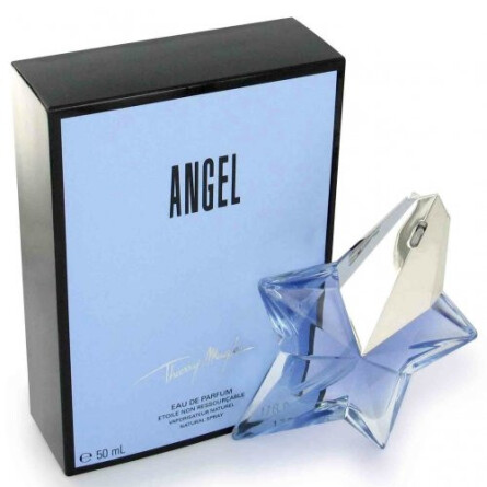 parfum angel blue