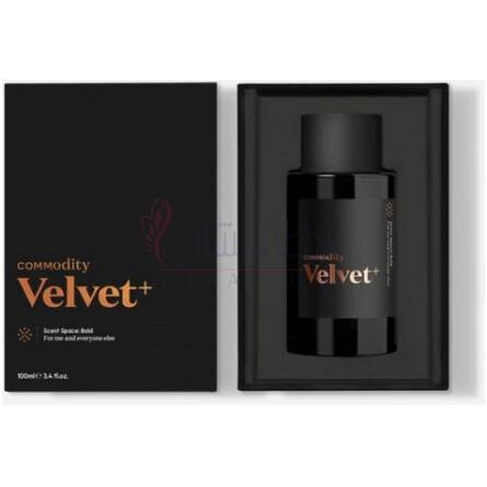 Velvet +-کامودیتی + ولوت
