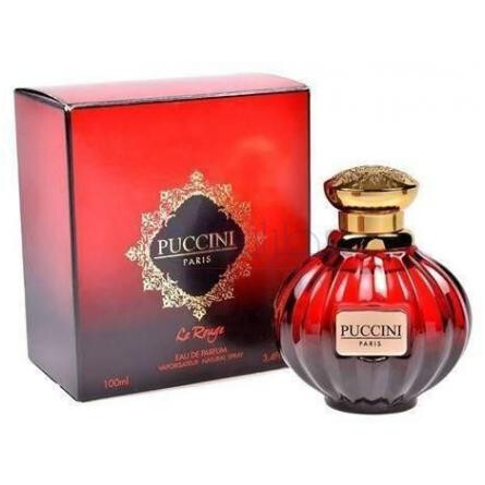Puccini Le Rouge-پوچینی پوچینی لی رژ