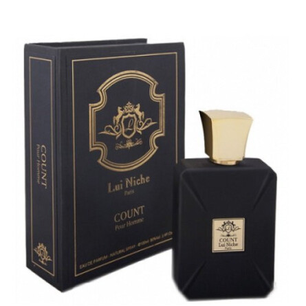 Count-لویی نیش کانت