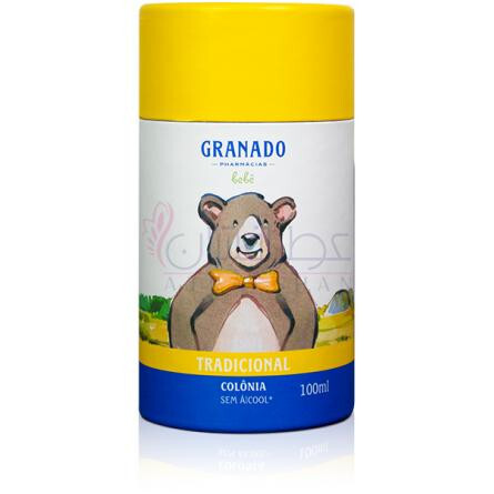 Bebê Camomila-گرانادو ببه کامومیلا