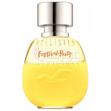 Festival Party Pour Elle-هالیستر فستیوال پارتی پور اله