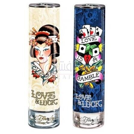 Ed Hardy Love & Luck for Men-کریستین اودیگیر اد هاردی لاو اند لاک فور من