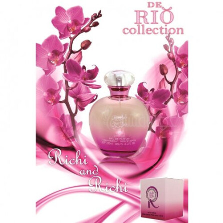 Rio Ricci Ricci-ریو ریچی ریچی