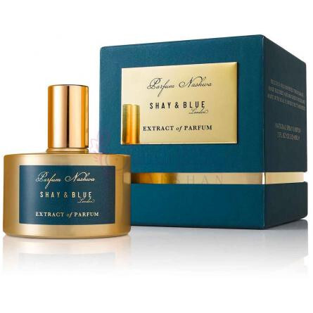 Nashwa Extract of Parfum-شی اند بلو لاندن ناشا اکستریت اف پرفیوم