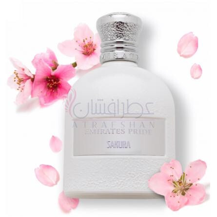 Sakura-امیرتس پراید پرفیومز ساکورا