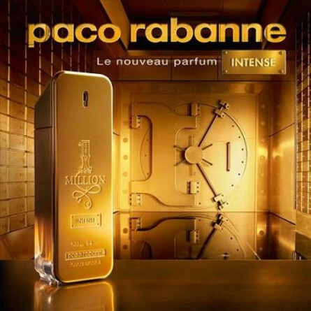1Million Intense-پاکورابان وان میلیون اینتنس