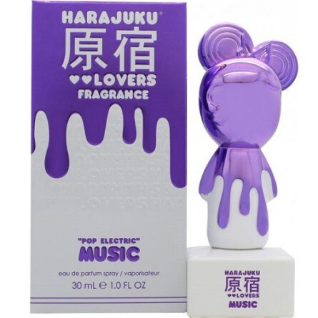 harajuku pop electric