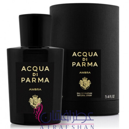 Ambra Eau de Parfum-آکوا دی پارما آمبرا ادو پرفیوم