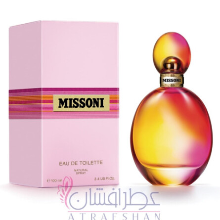 Missoni EDT-میسونی ادو تویت