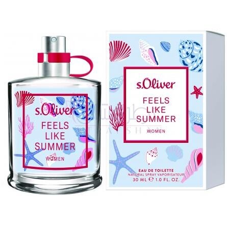 Feels Like Summer Women 2024-اس الیور فیلز لایک سامر وومن 2024