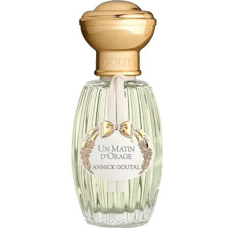 Un Matin d'Orage-آنیک گوتال آن ماتین د اورنج