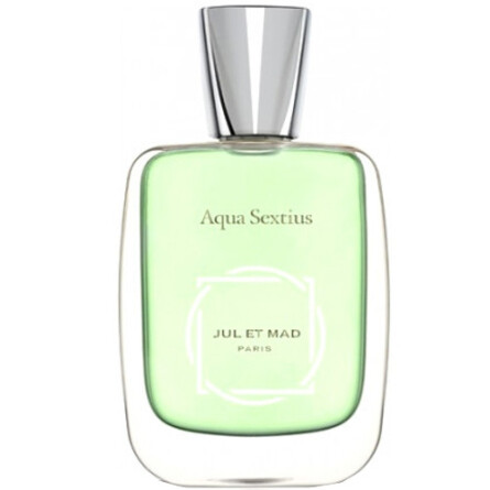 aqua sextius perfume