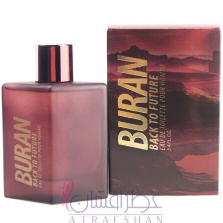 Buran Back To Future-پارلی پرفیوم بوران بک تو فیوچر