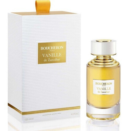 Vanille de Zanzibar-بوچرون وانیل د زنزیبار