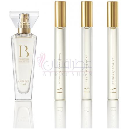 Perfect Veil-بیوگرافی سنتس اف سلف پرفکت ویل