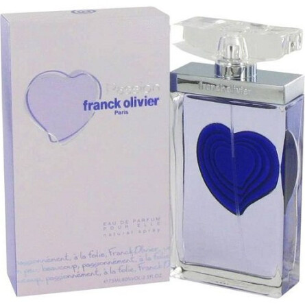 Passion  for women-فرانک اولیویر پشن زنانه