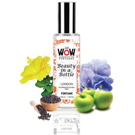 Just Wow Beauty In A Bottle-کریشن پرفیوم هاوس جاست واو بیوتی این ا باتل