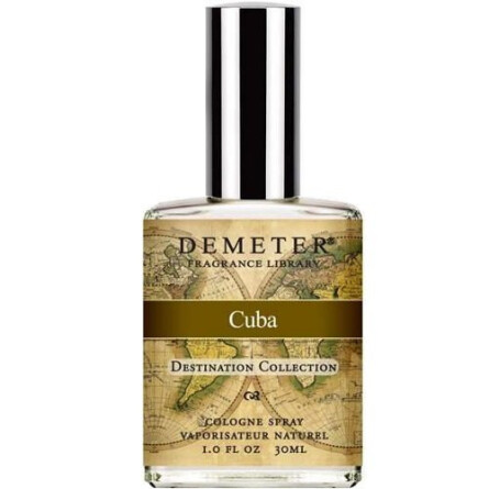 Destination Collection Cuba-دیمتر فرگرنس دستینشن کالکشن کوبا